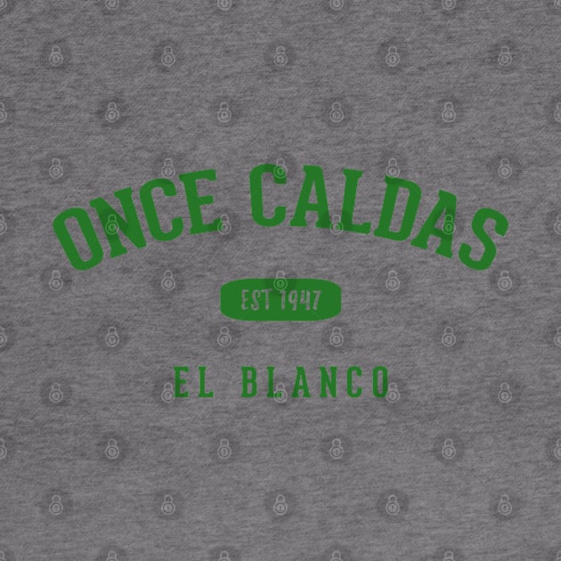 Once Caldas by CulturedVisuals